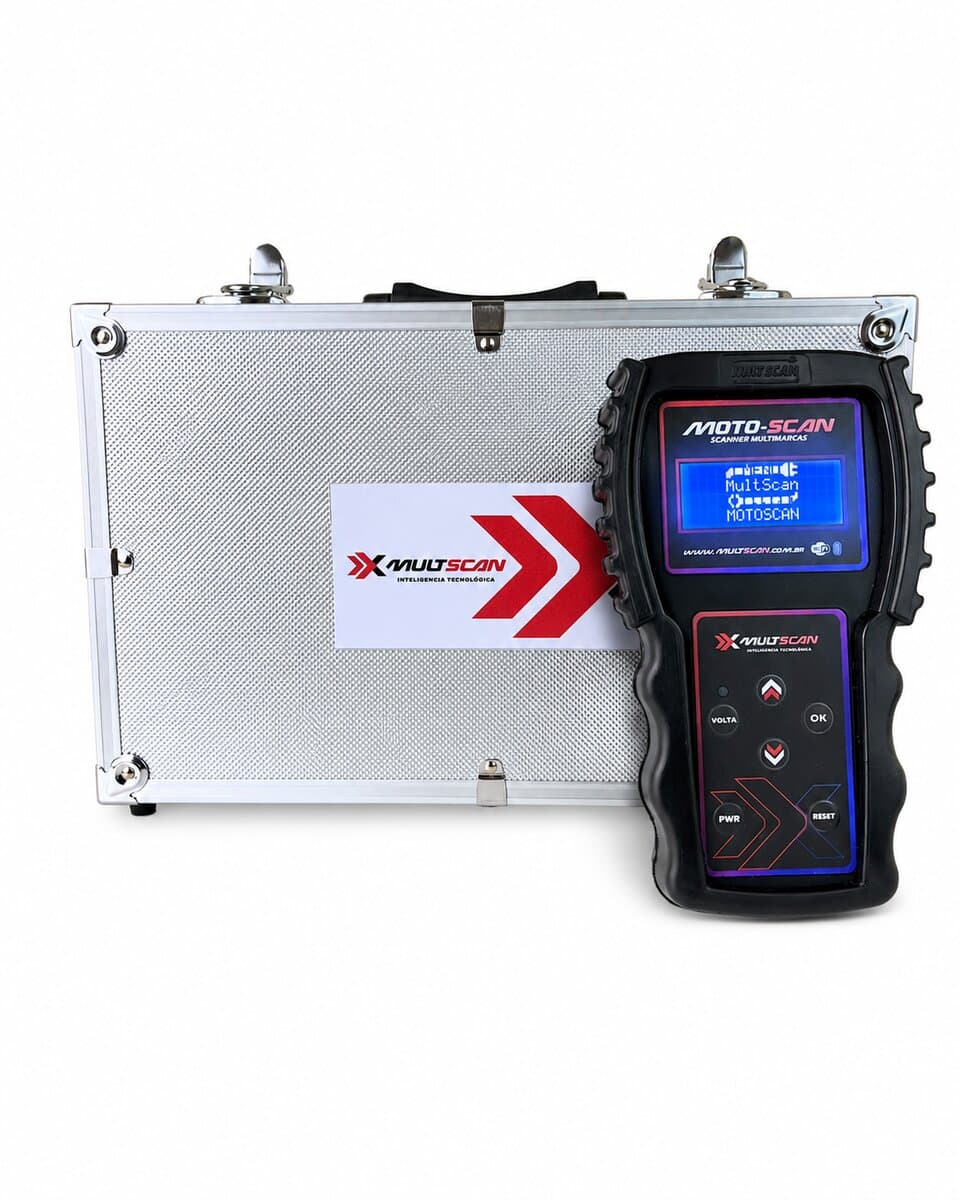 Moto-Scan Multimarcas